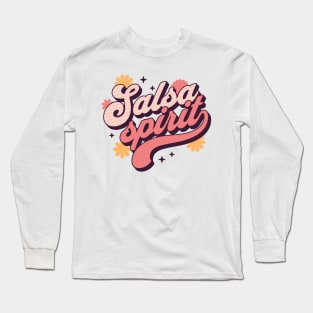 Salsa Spirit Long Sleeve T-Shirt